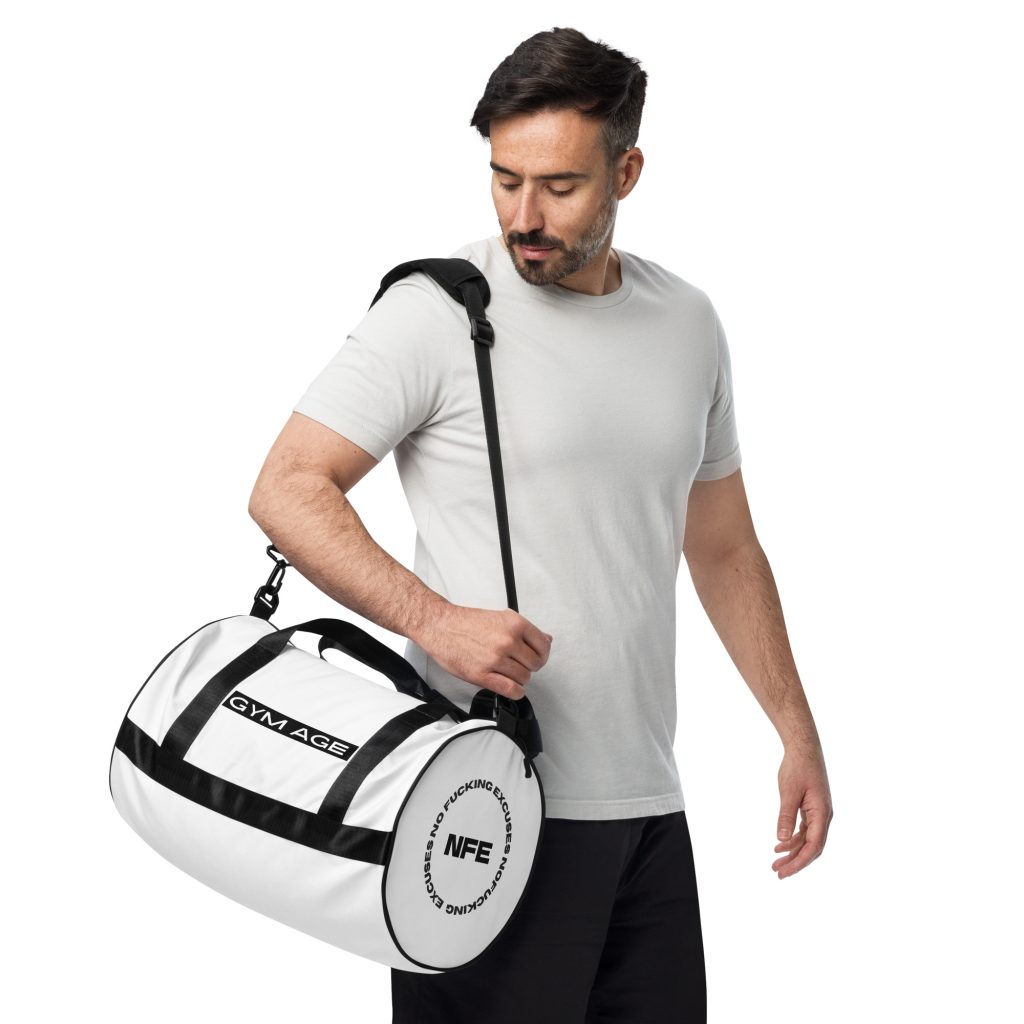 Where to Buy Fitness Gear in Fort Collins, Drawstring Bag